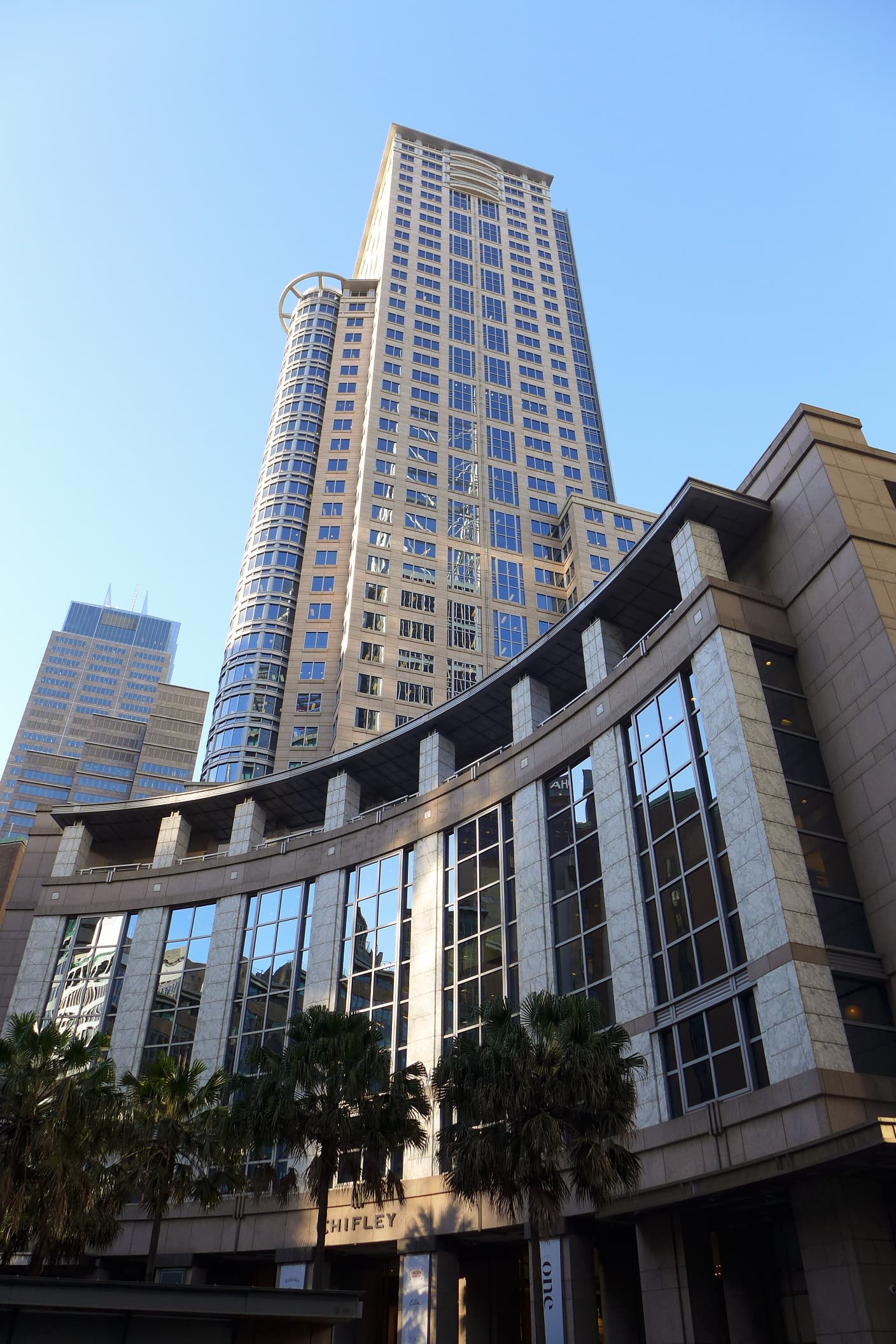 Inside the Chifley Tower Lighting Upgrade: 700+ Custom Panel Lights