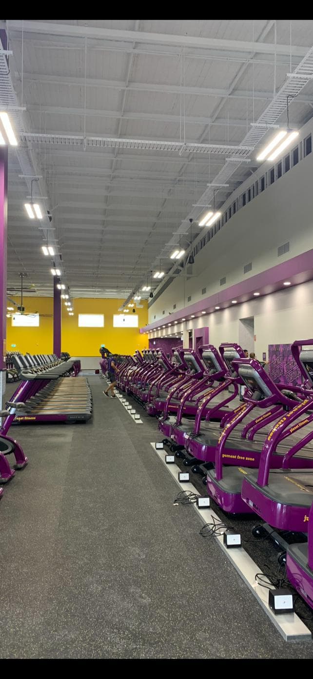 Engineering Custom Anti-Glare Highbays for Planet Fitness Australia